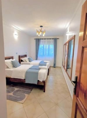1 bedroom, WiFi