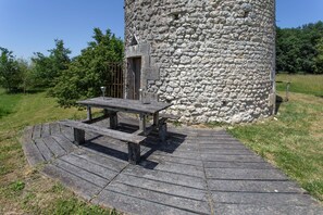 Ulkoruokailutilat