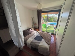 3 quartos, ferros/tábuas de passar roupa, berço de viagem, Wi-Fi