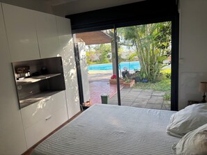 3 Schlafzimmer, Bügeleisen/Bügelbrett, Reisekinderbett, WLAN