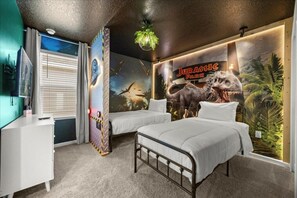 6 Schlafzimmer, Bügeleisen/Bügelbrett, WLAN, Bettwäsche