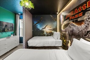 6 bedrooms, iron/ironing board, WiFi, bed sheets