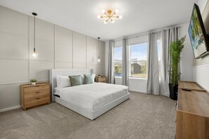 6 Schlafzimmer, Bügeleisen/Bügelbrett, WLAN, Bettwäsche