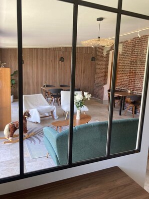 Interior - The whole house (Sotteville-lès-Rouen)