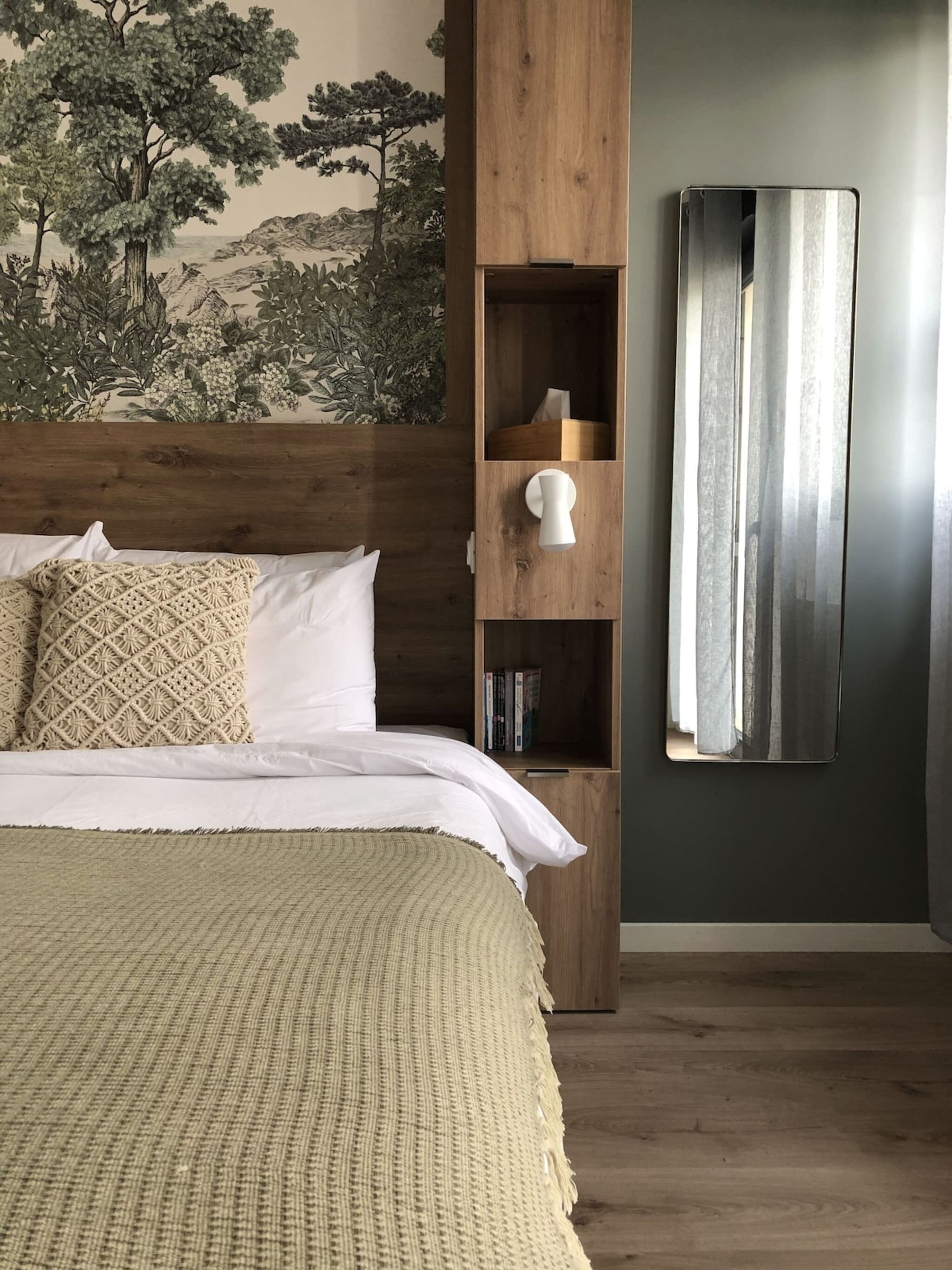 4 bedrooms, free WiFi, bed sheets