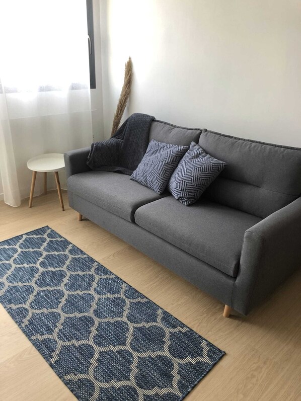 Living area - Beautiful house 10 people Rouen 10 min away (Sotteville-lès-Rouen)