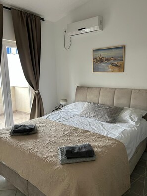 5 soverom, wi-fi og sengetøy