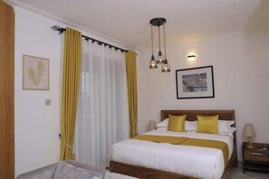 1 bedroom, WiFi