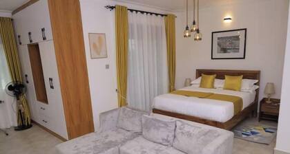 Kampala Apartment