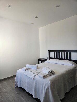 2 chambres, Wi-Fi, draps fournis
