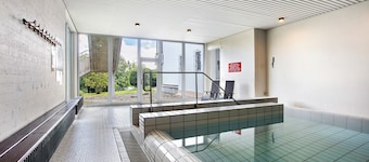 Apartment 'Waldfee' with Private Terrace, Shared Pool and Wi-Fi