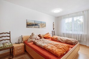 1 間睡房、熨斗/熨衫板、Wi-Fi、床單