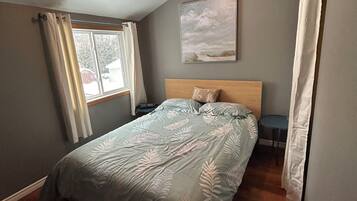 Wi-Fi, literie fournie