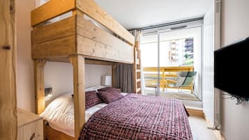 2 soveværelser, strygejern/strygebræt, Wi-Fi, sengetøj