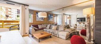 Renovated apartment for 5 - with balcony