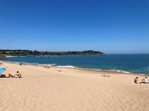 Beach - Superb house with garden - Saint-Coulomb (Saint-Coulomb)
