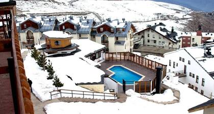 Cozy Condo at Nueva Parva - La Parva Ski Resort