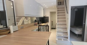 2 chambres, fer et planche à repasser, Wi-Fi