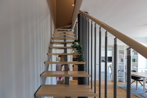 notaMi - Rolandi Duplex with Terrace