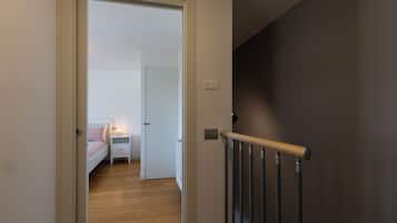 Duplex luxo, vista para a cidade | Ferros/tábuas de passar roupa, Wi-Fi de cortesia
