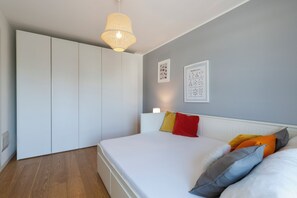 Deluxe Duplex, City View | Iron/ironing board, free WiFi - notaMi - Rolandi Duplex with Terrace (Milan)