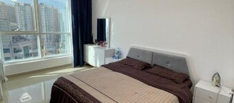 2 rooms and a hall 1705 Sea view