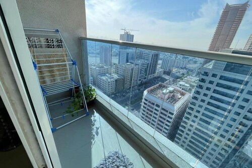 2 rooms and a hall 1705 Sea view