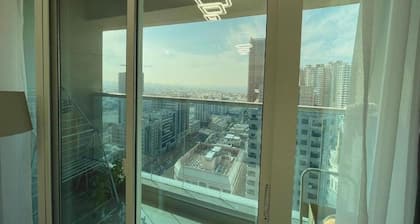 2 rooms and a hall 1705 Sea view
