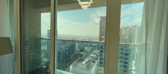 2 rooms and a hall 1705 Sea view
