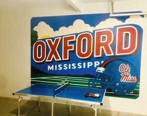 Games room