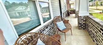 The Southern Belle, 3BR Classic Comfort in Oxford Photo Opportunity