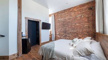 Tirai kedap cahaya dan Wi-Fi gratis