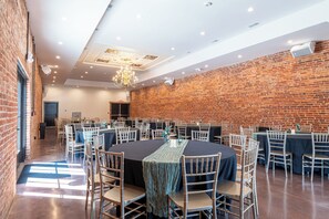 Salón de fiestas