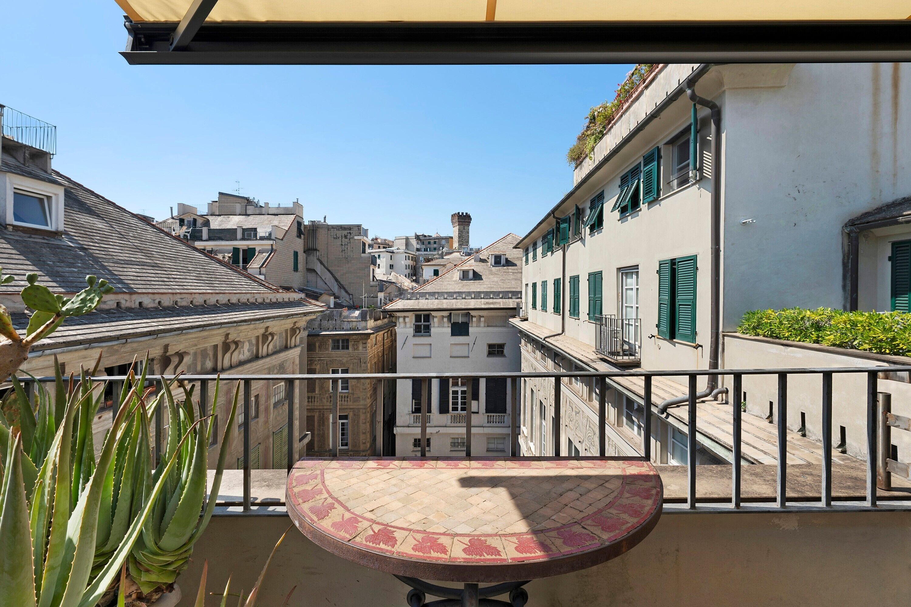 Parco della struttura