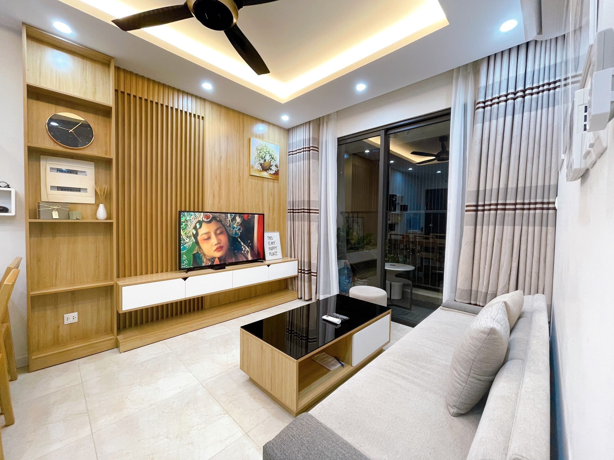 Basic Double or Twin Room, Balcony, City View | Desk, free WiFi, bed sheets