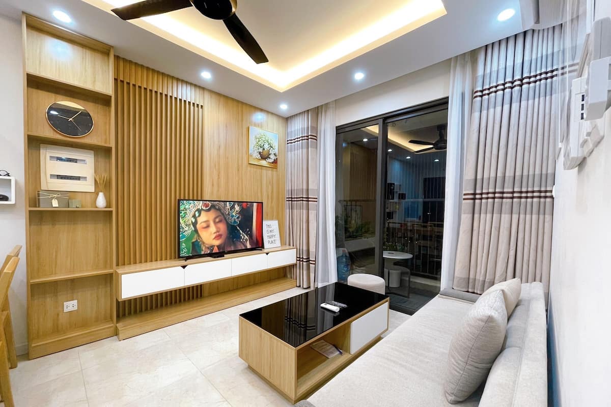 Basic Double or Twin Room, Balcony, City View | Desk, free WiFi, bed sheets