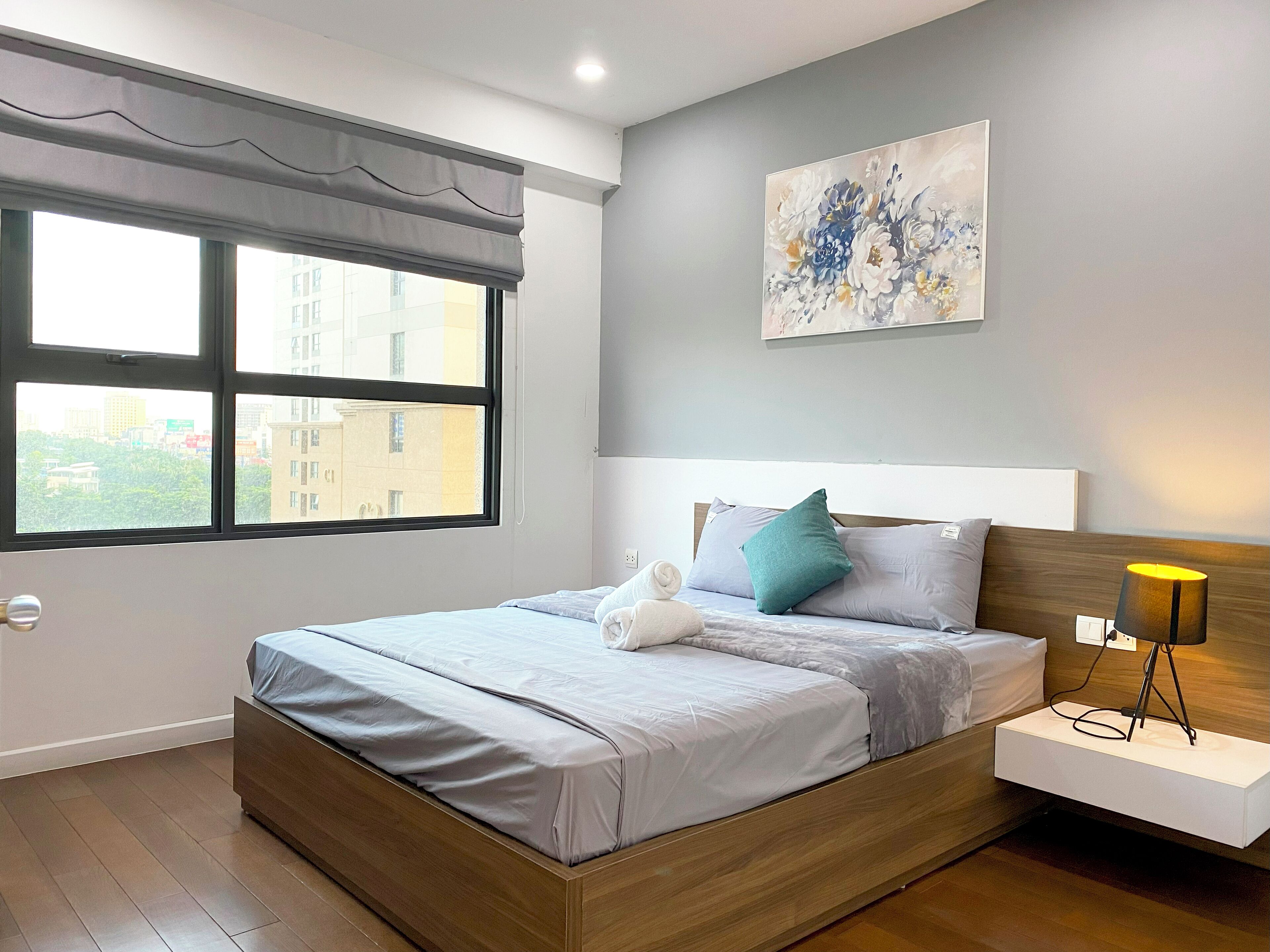 City Duplex, Balcony, City View | Desk, free WiFi, bed sheets