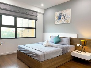 City Duplex, Balcony, City View | Desk, free WiFi, bed sheets