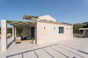 Terrassa o pati