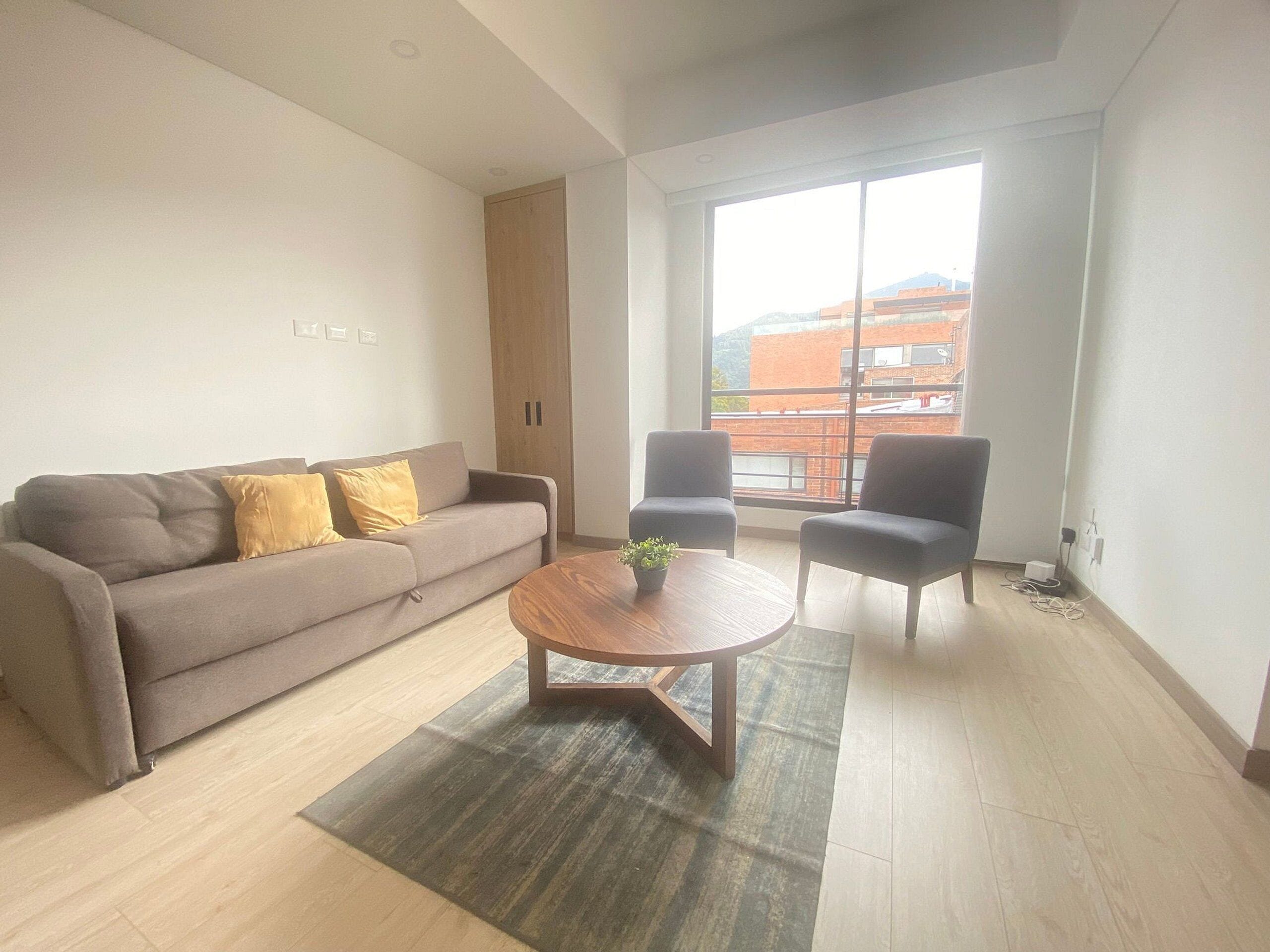 Luxury Apartment | Living area