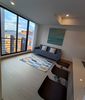 Appartement Familial | Coin séjour