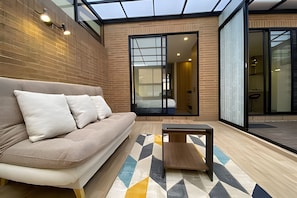 Apartamento Economico, Balcon | Nội thất