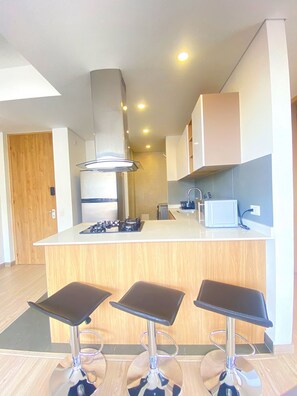 Appartement Familial | Cuisine privée