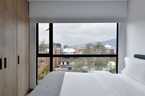 In-room safe, blackout curtains, soundproofing, iron/ironing board