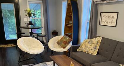 Charming 2BR near Lake Barkley – fully equipped and ready for your stay!