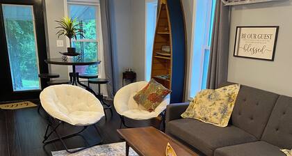 Charming 2BR near Lake Barkley – fully equipped and ready for your stay!