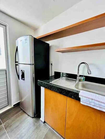 Renewed house close to Centro with private pool