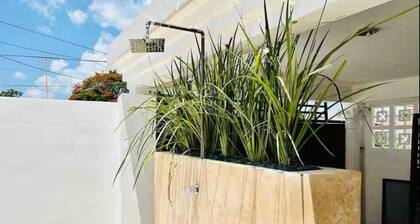 Renewed house close to Centro with private pool