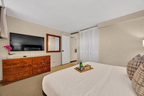 Apartemen | 1 kamar tidur dan internet