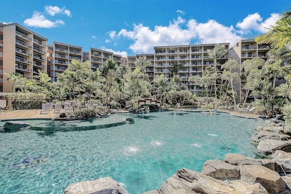 Apartemen | 1 kamar tidur dan internet